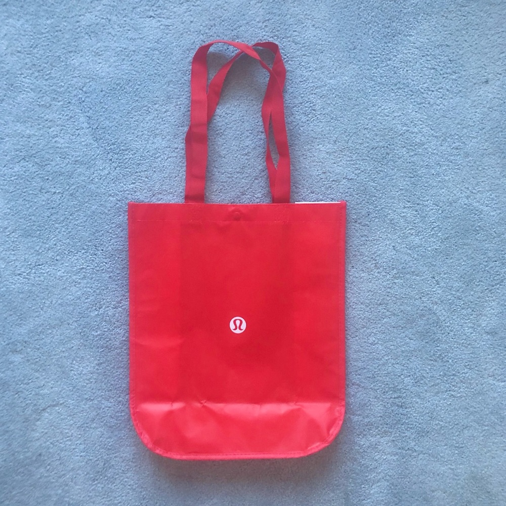 Large Lululemon Shopping Tote